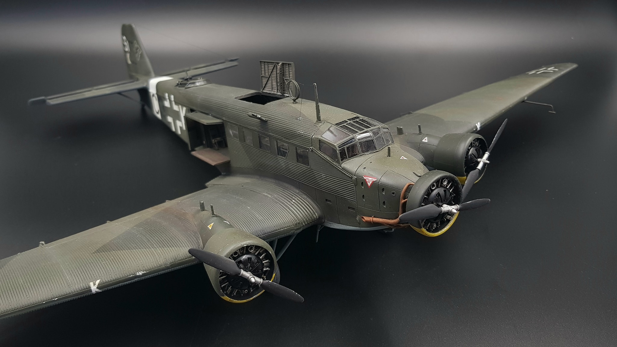 Junkers Ju 52 Model | Hot Sex Picture