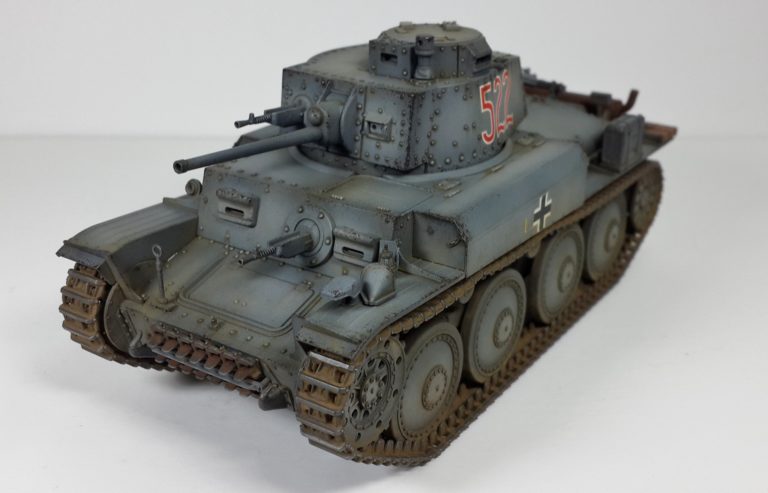 Military Tanks - Model Aces