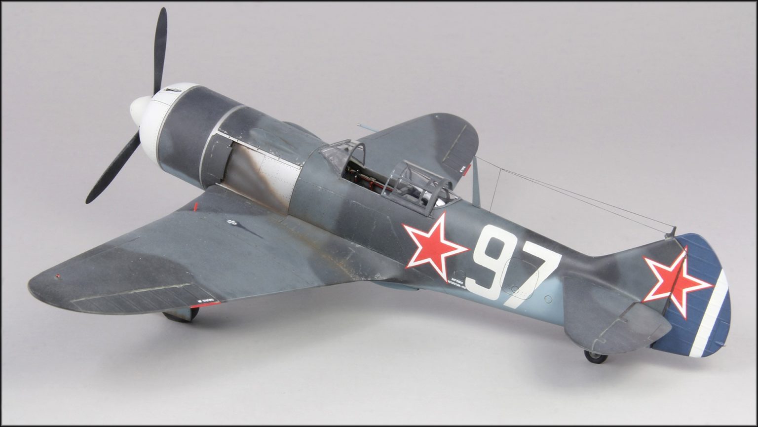 Lavochkin La7 Model Aces