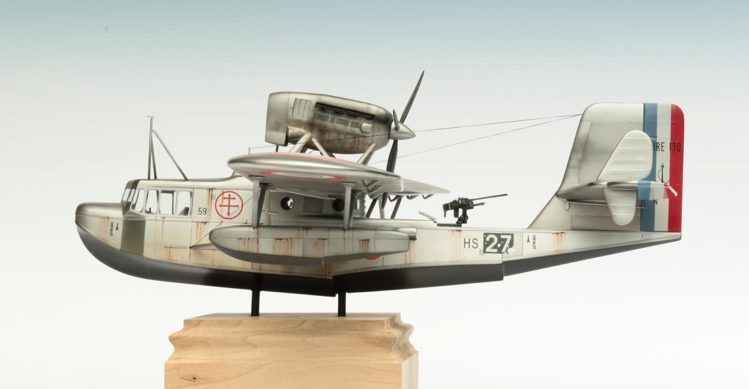 Loire 130 Model Aces