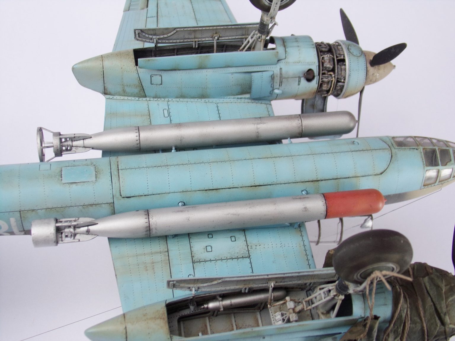 Tupolev Tu-2 - Model Aces