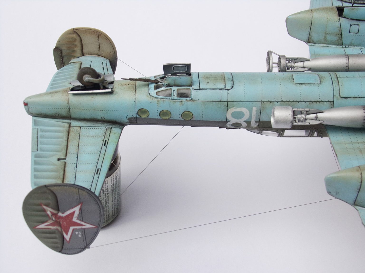 Tupolev Tu-2 - Model Aces