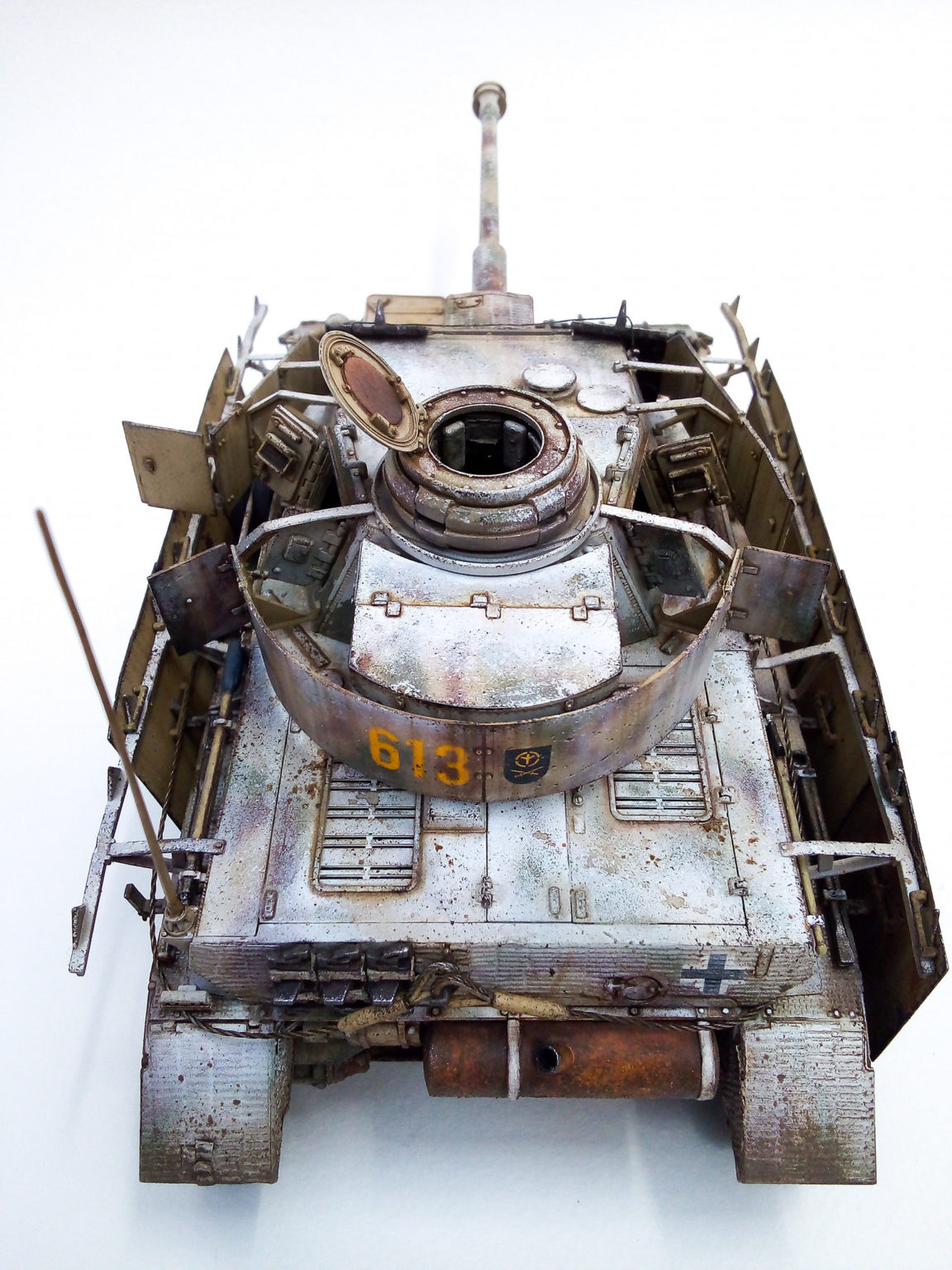 Panzer IV - Model Aces